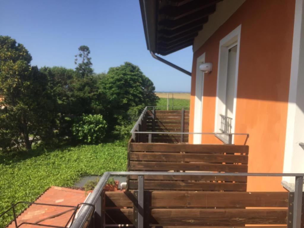 Casa Vacanze Girardi Gorizia Dış mekan fotoğraf