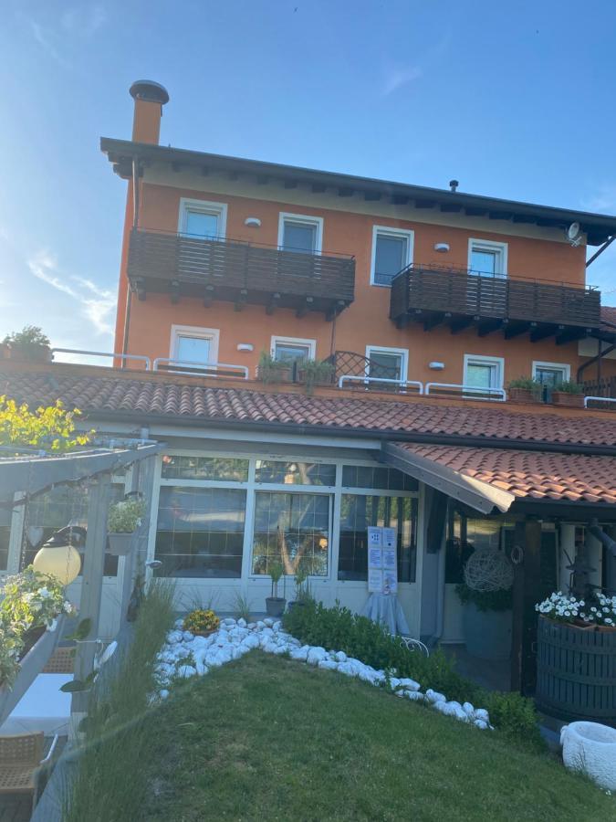 Casa Vacanze Girardi Gorizia Dış mekan fotoğraf